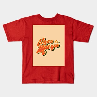 cinco de mayo Kids T-Shirt